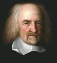 Thomas Hobbes
portrait by John Michael Wright
(National Portrait Gallery, London)